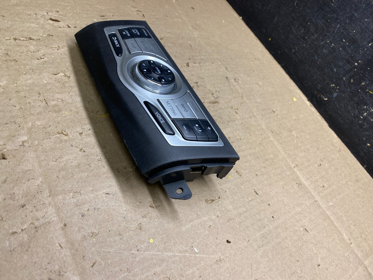 2009 - 2014 Nissan Murano AC Air Temperature Climate Control Panel u4811 DG2