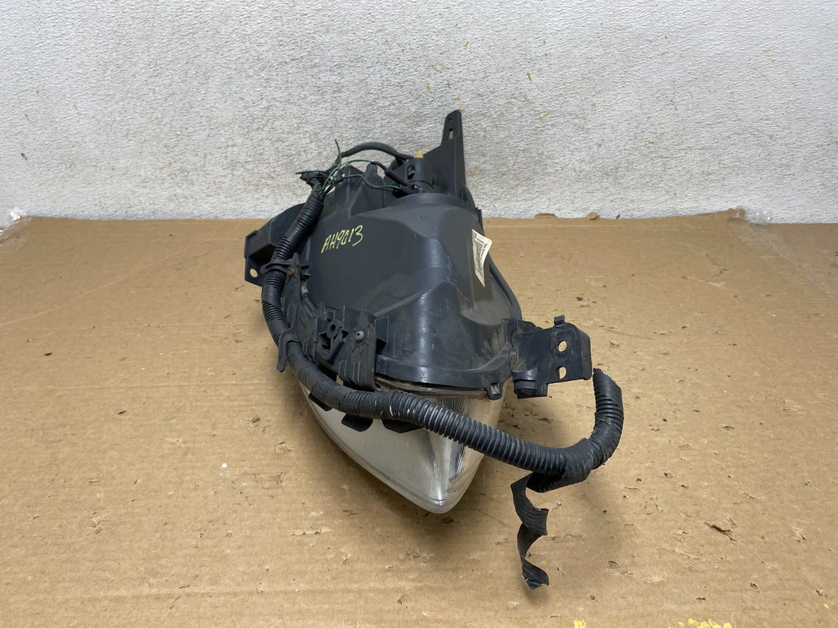 Sedan 2010 2011 2012 Nissan Altima Left Driver Side Headlight AH9013 DW9