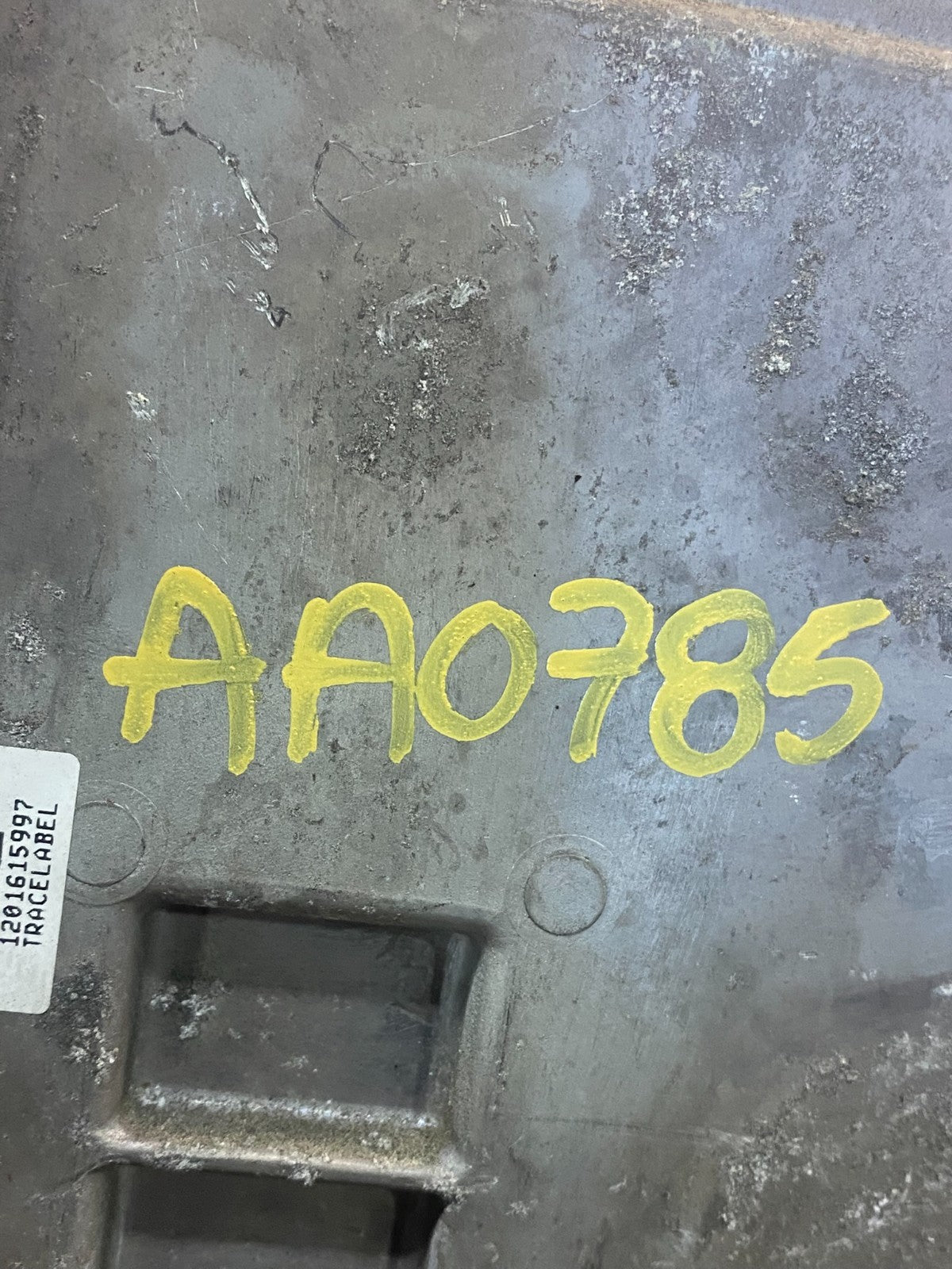 2011 2012 Ford Van E150 E250 5.4L Engine Control Module Unit ECU Y4643 DG4