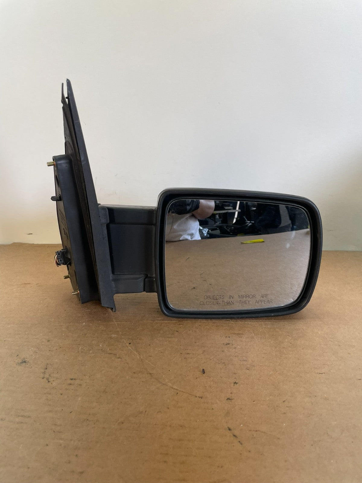 2003 to 2011 Honda Element Right Passenger RH View Door Mirror AG0645 DW7