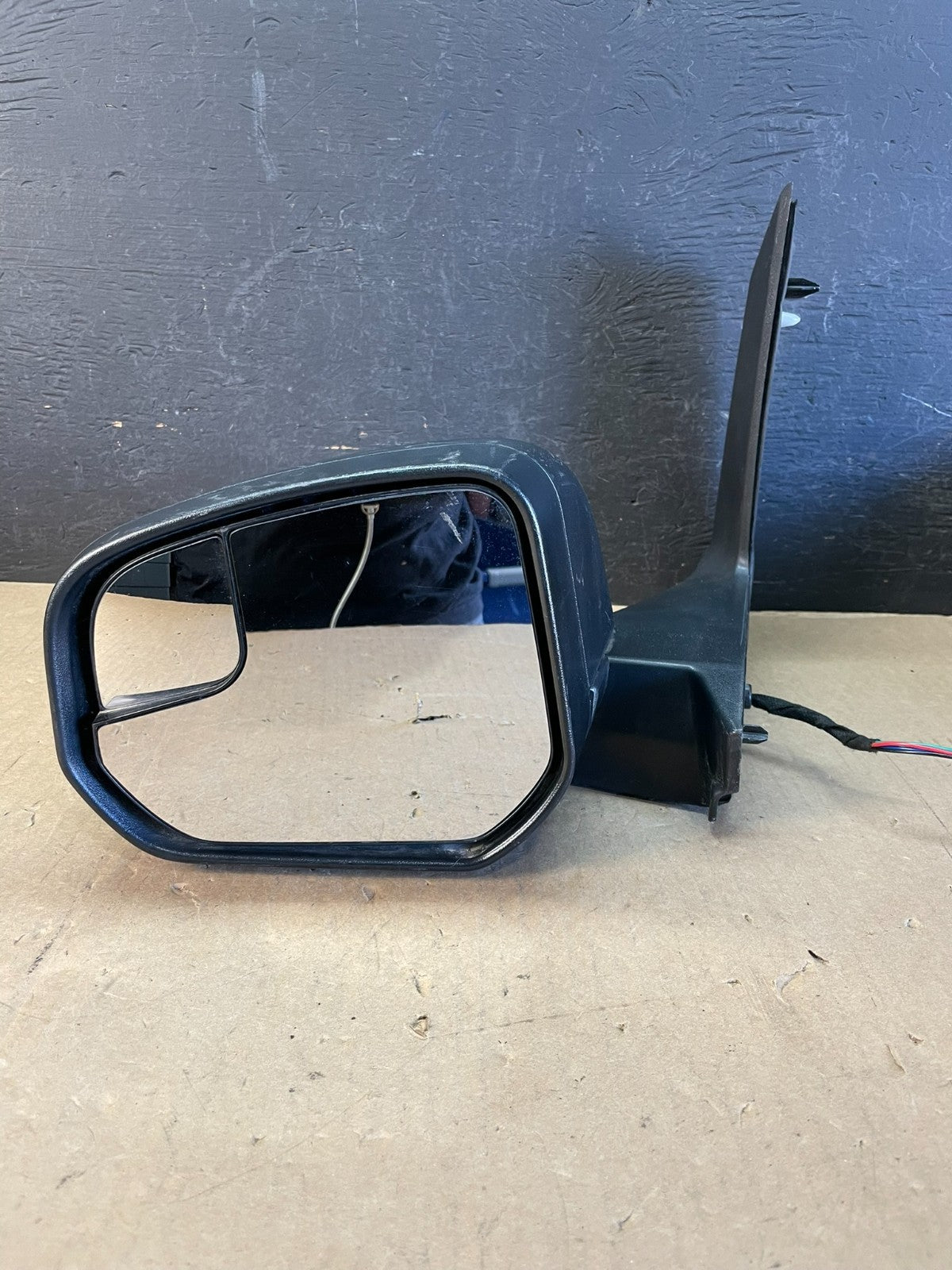 2014 to 2020 Ford Transit Connect Left Driver LH Side Door Mirror AD5639 DW8