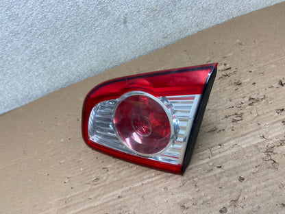 2010 - 2012 Hyundai Santa Fe Right Passenger RH Tail Light Inner Oem AB1633 DW1