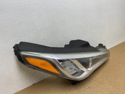 2015-2017 Hyundai Sonata Right Passenger RH Side Halogen Headlight AF9812 DG2