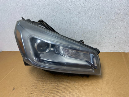 2013-2016 Gmc Acadia Right Passenger RH Side Led Halogen Headlight AE0310 DW1