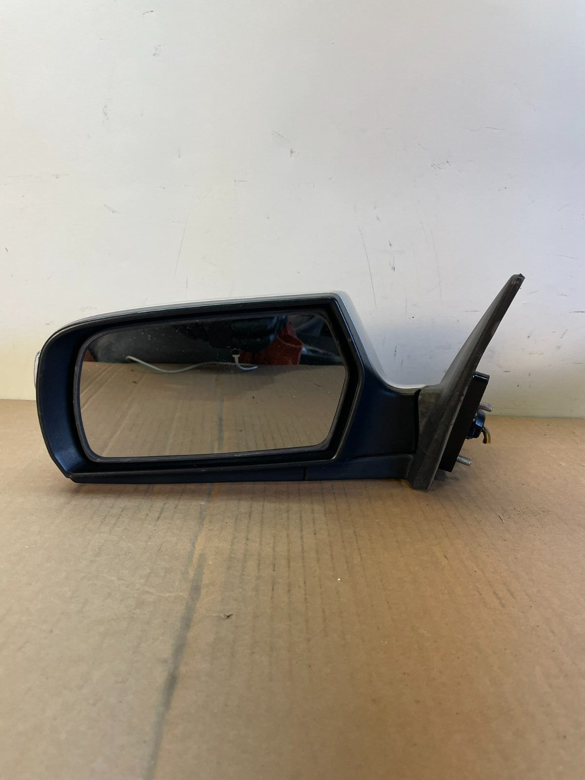 2009-2010 Kia Optima Left Driver LH Side Turn Signal View Door Mirror AI3832 DG7