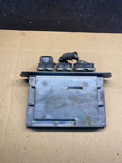 2006 to 2007 Ford Explorer Mountaineer ECU ECM Engine Control Module AG9592 DG0