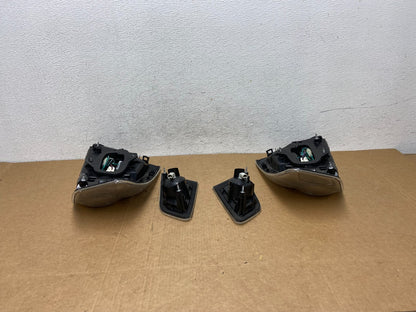 2005 to 2006 Infiniti G35 Left+Right Set Side Clear LED Tail Lights AD5485 DG6