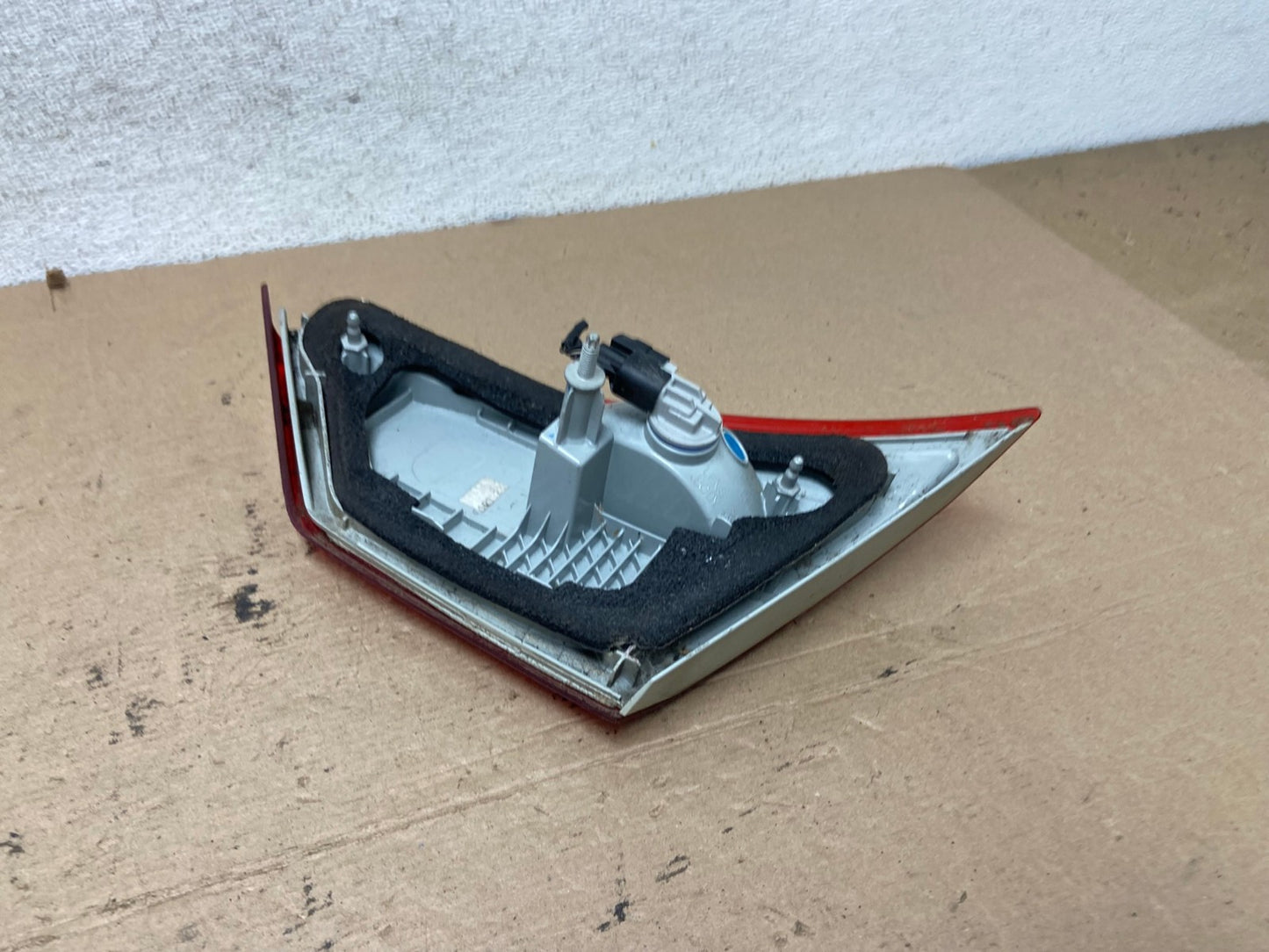 2012 to 2014 Ford Focus Sedan Left Driver Side Inner Tail Light AF4894 LK5