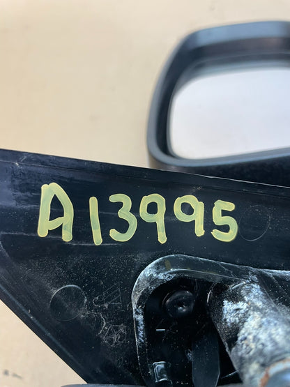 2013 to 2016 Dodge Dart Right Passenger Side View Door Mirror AI3995 DW9