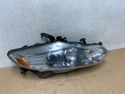 2011 to 2014 Nissan Murano Headlight Right Passenger Rh Halogen AI0956 DW0
