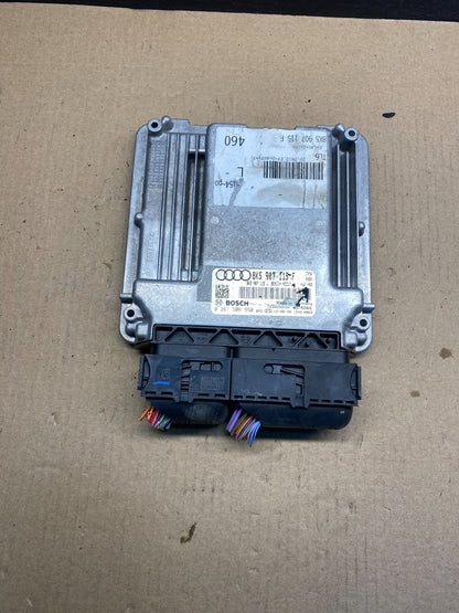 2013 to 2016 Audi A4 2.0L Turbo Engine Computer Ecu Pcm Ecm 8k5907115f AH4603 DG0