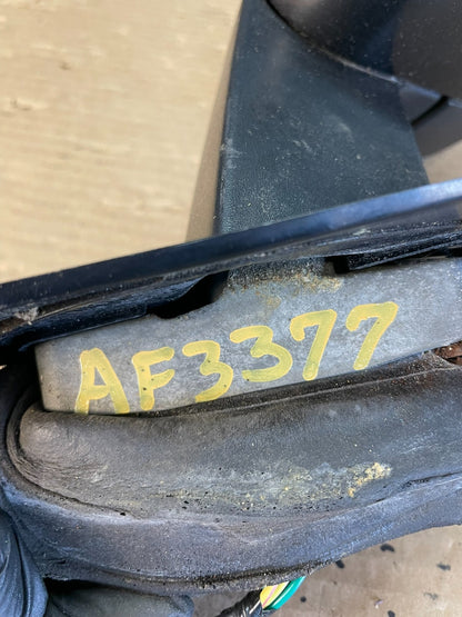 2005 2006 2007 Mercury Montego Right Passenger RH View Door Mirror AF3377 DW10