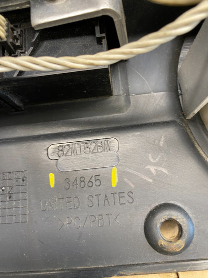 2011 Mack LE Instrument Panel Cluster AC95594