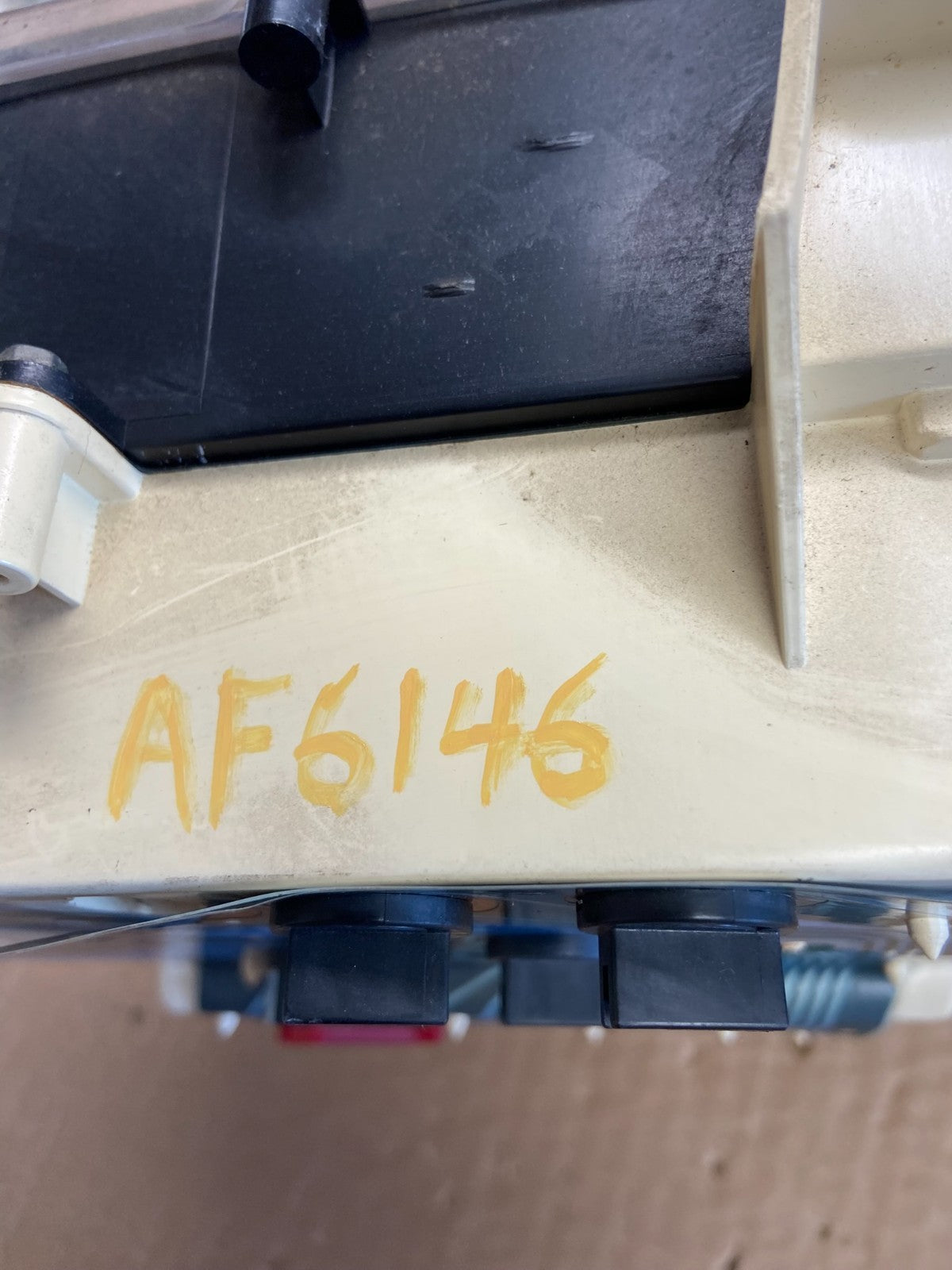1990 1991 1992 Chevrolet Camaro Head Speedometer Cluster Gauge af6146 DG7