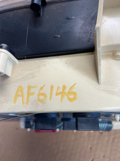 1990 1991 1992 Chevrolet Camaro Head Speedometer Cluster Gauge af6146 DG7