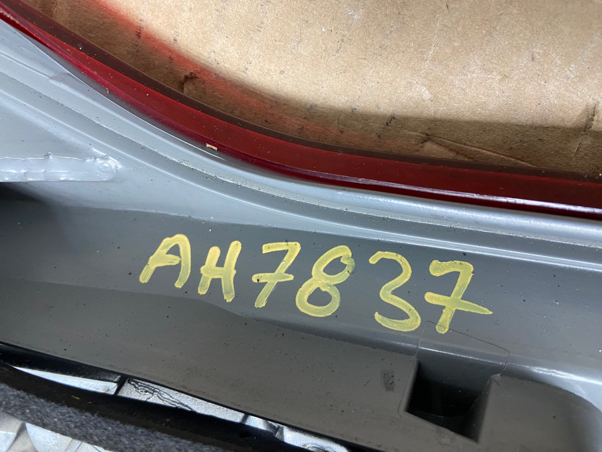 2007 2008 2009 Acura Mdx Left Driver Lh Side Inner Tail Light AH7837 LK6
