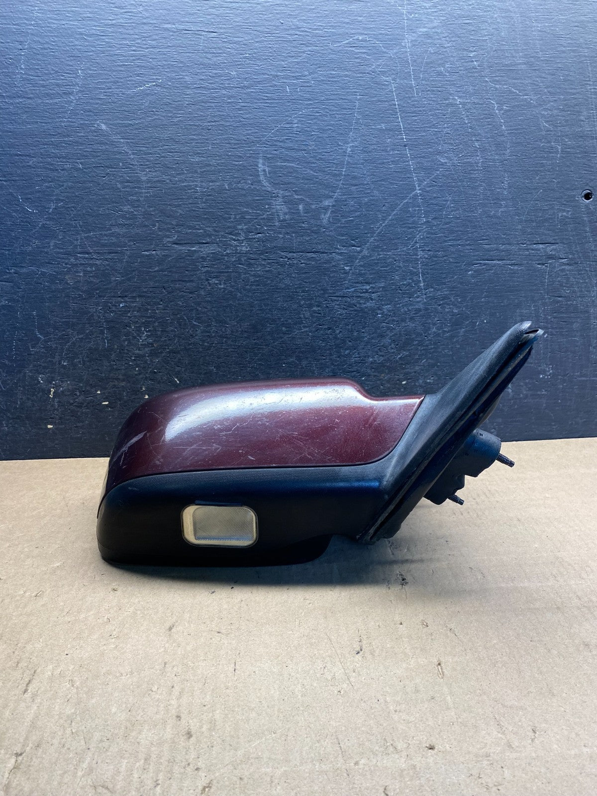 2006 to 2010 Ford Fusion Milan Right Passenger View Door Heated Mirror AG3464 MS3