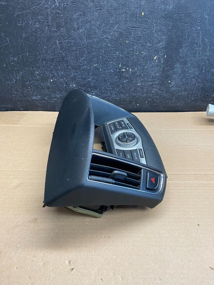 2009 to 2014 Nissan Maxima Radio Audio Panel Control Bezel Trim ag4977 DG1