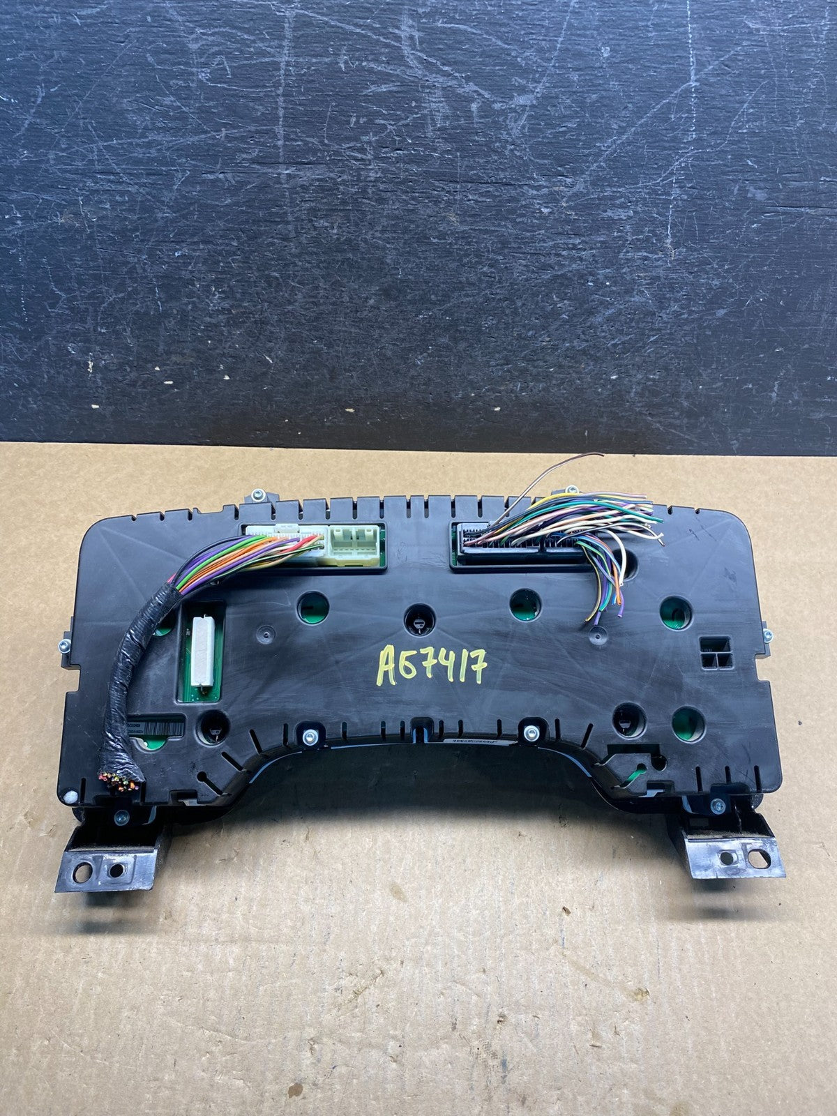 2006 - 2008 Dodge Ram 1500 Instrument Speedometer Gauge Cluster AG7417 DG4