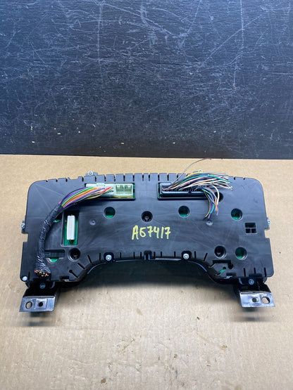 2006 - 2008 Dodge Ram 1500 Instrument Speedometer Gauge Cluster AG7417 DG4