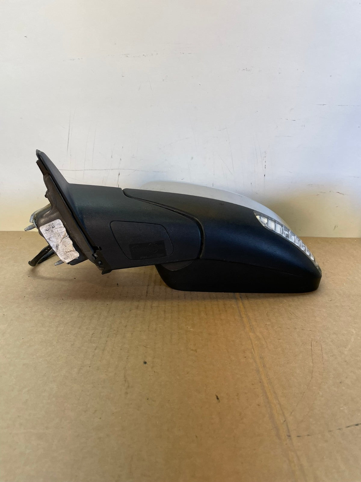 2011-2018 Jeep Grand Cherokee Left Driver Power Heated Door Mirror AH6305 LK3