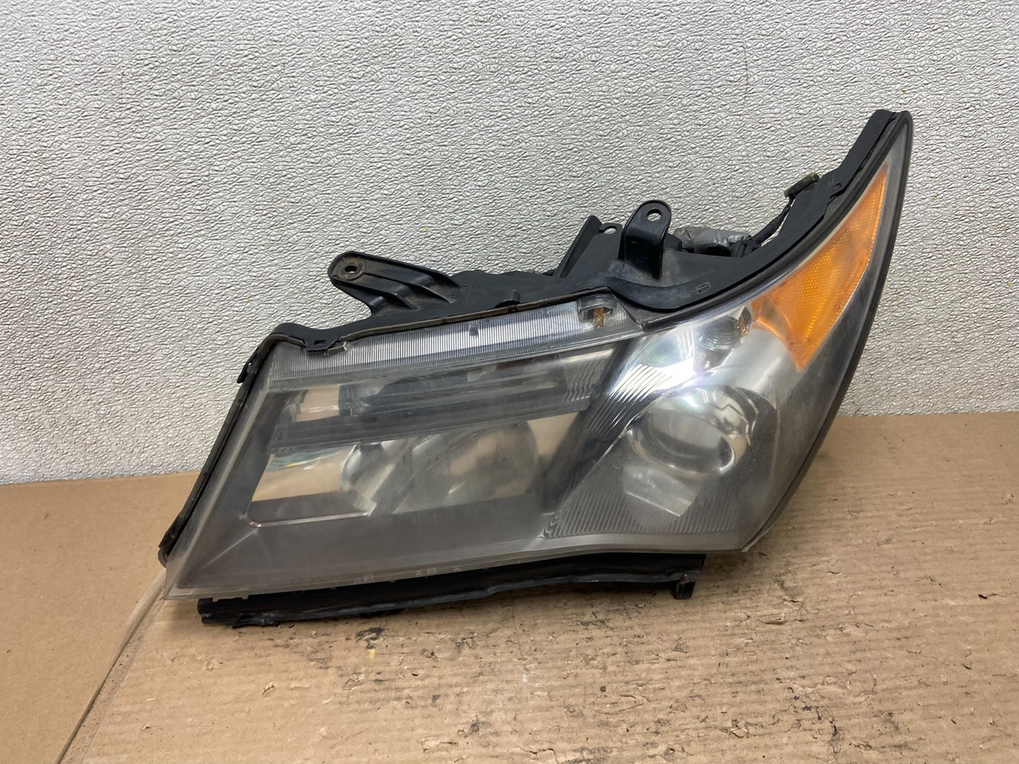 2007 2008 2009 Acura MDX Headlight Xenon HID Left Driver Lh Side Oem AA9648 DW0