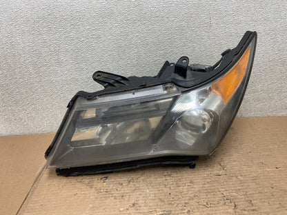 2007 2008 2009 Acura MDX Headlight Xenon HID Left Driver Lh Side Oem AA9648 DW0