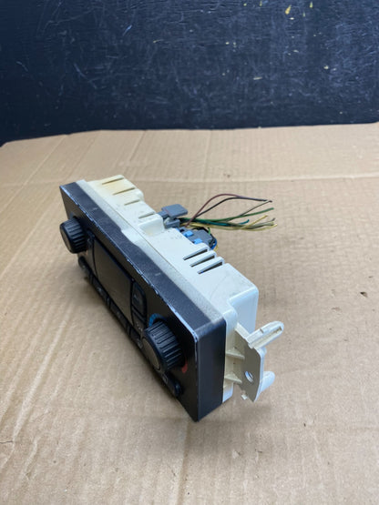 2003 to 2006 Chevrolet Silverado HVAC Heater Climate Control Module AC9334 DG2