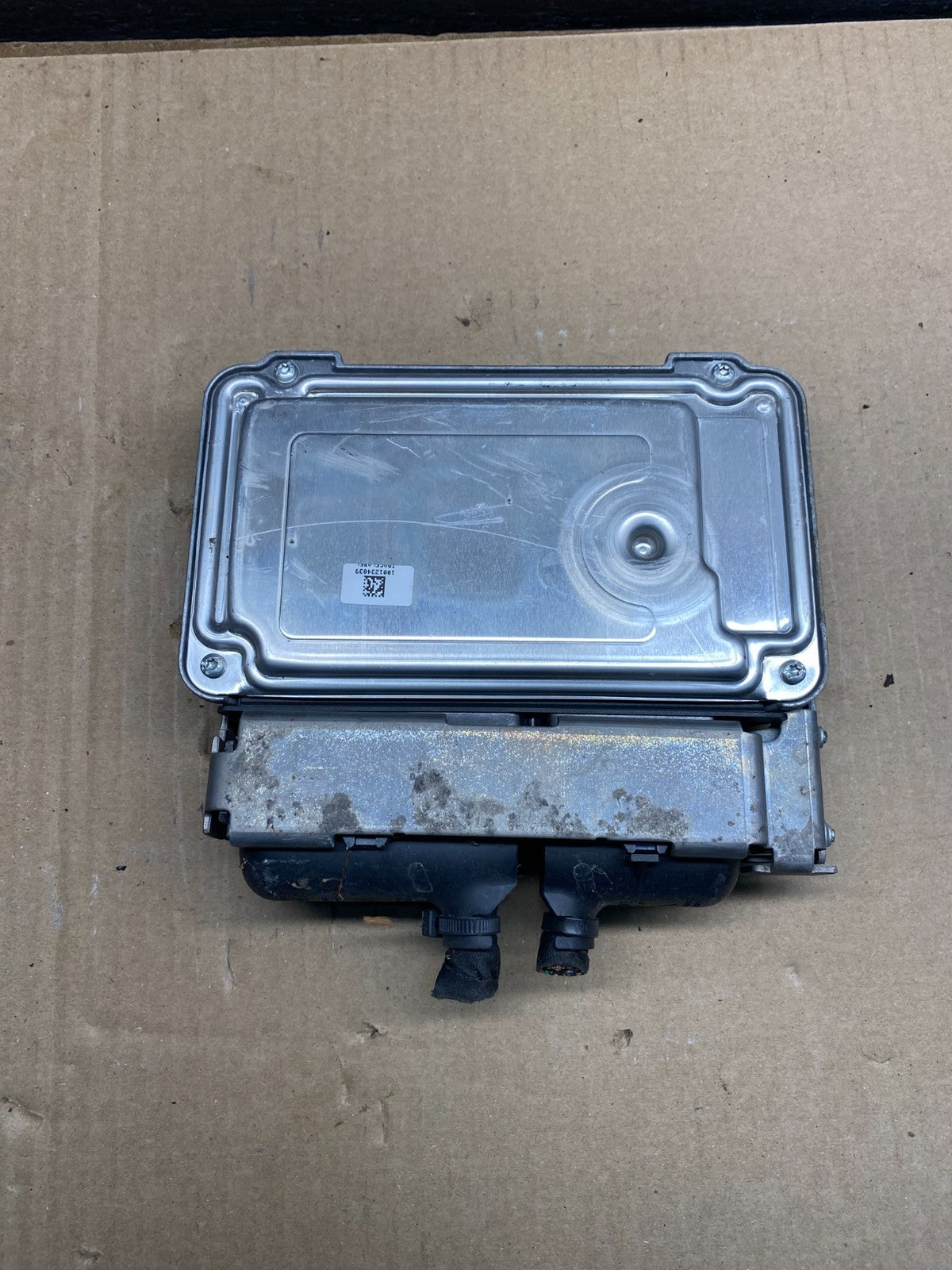 2010 2014 Volkswagen Jetta Passat 2.5L ECM Engine Control Unit ECU AG9705 DG1