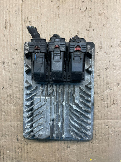 2018 Chevrolet Silverado Engine Control Module Computer ECM ECU s2442 DG0