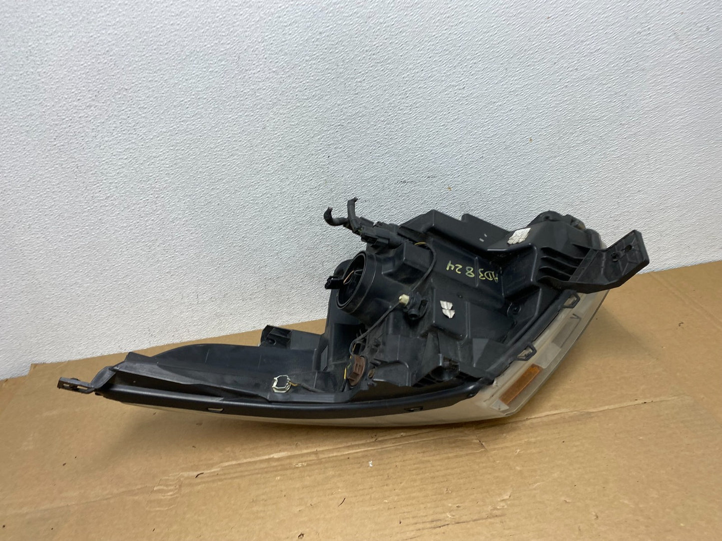 2011 to 2015 Ford Explorer Right Passenger Halogen Headlight AD3824 DW5