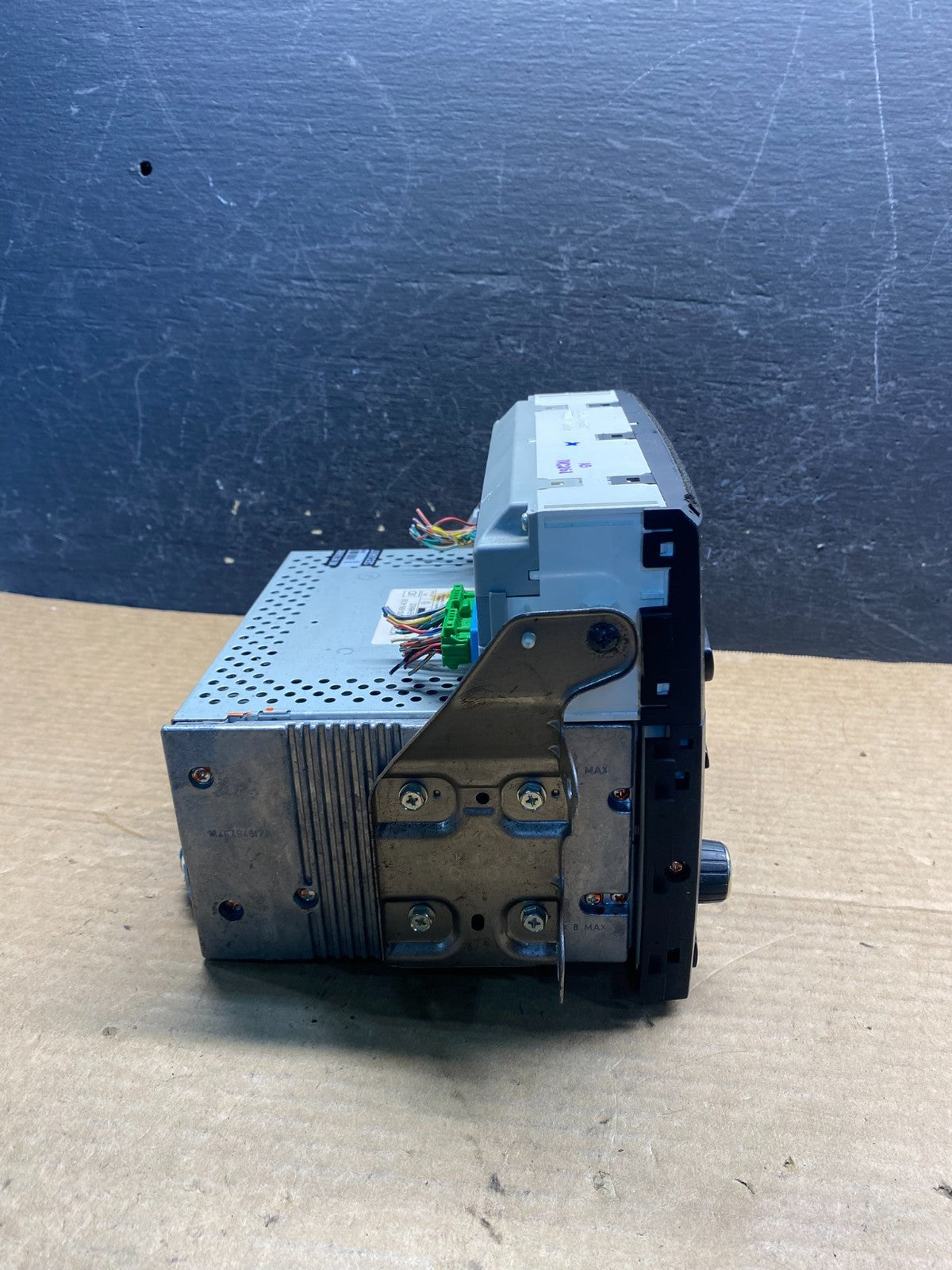 2006-2008 Honda Pilot Center Radio AM CD Player Climate Control af7813 DG2