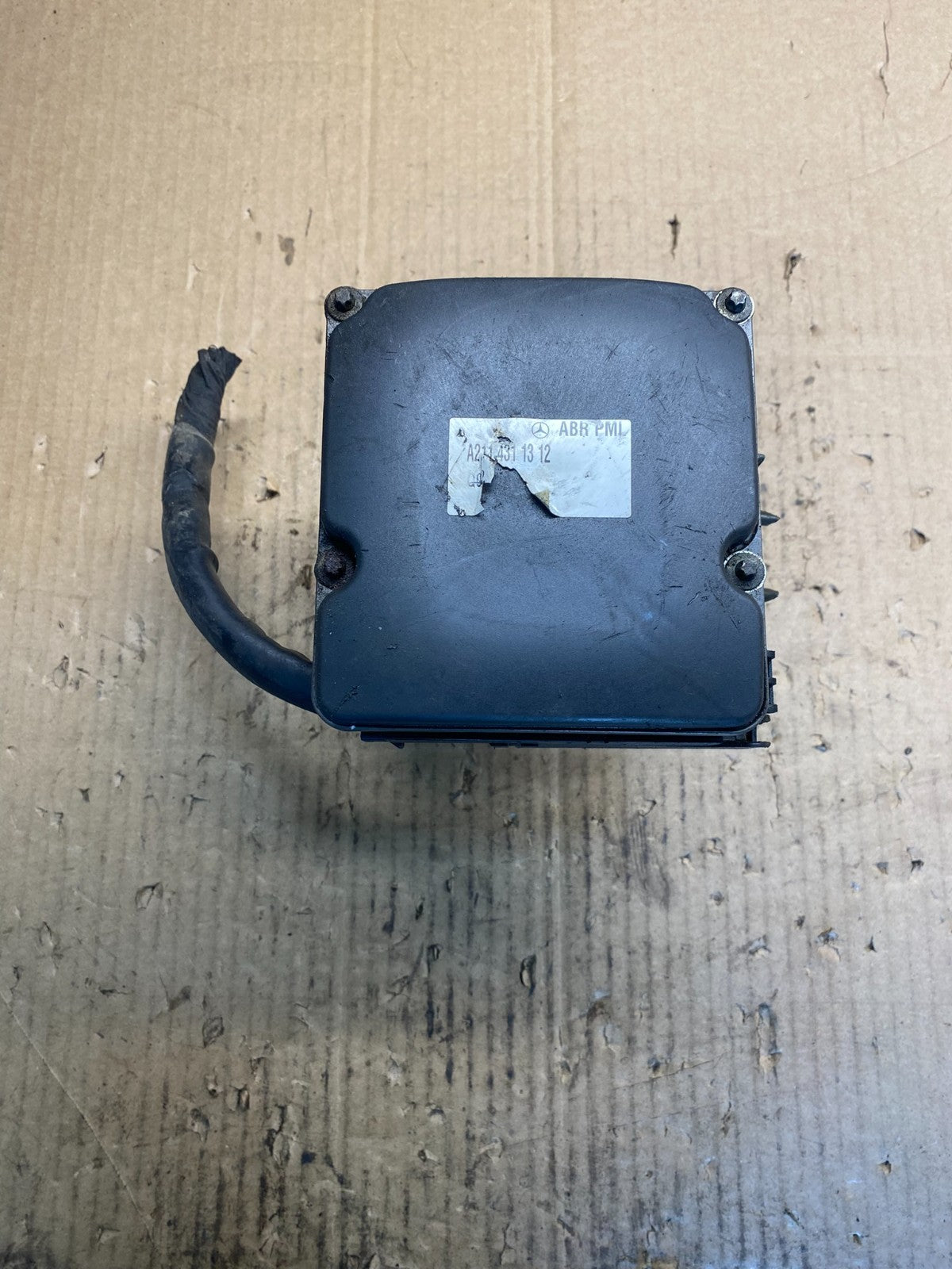 2007-2011 Mercedes E500 E55 E350  ABS Anti Lock Brake Pump Module AB4408 DG0
