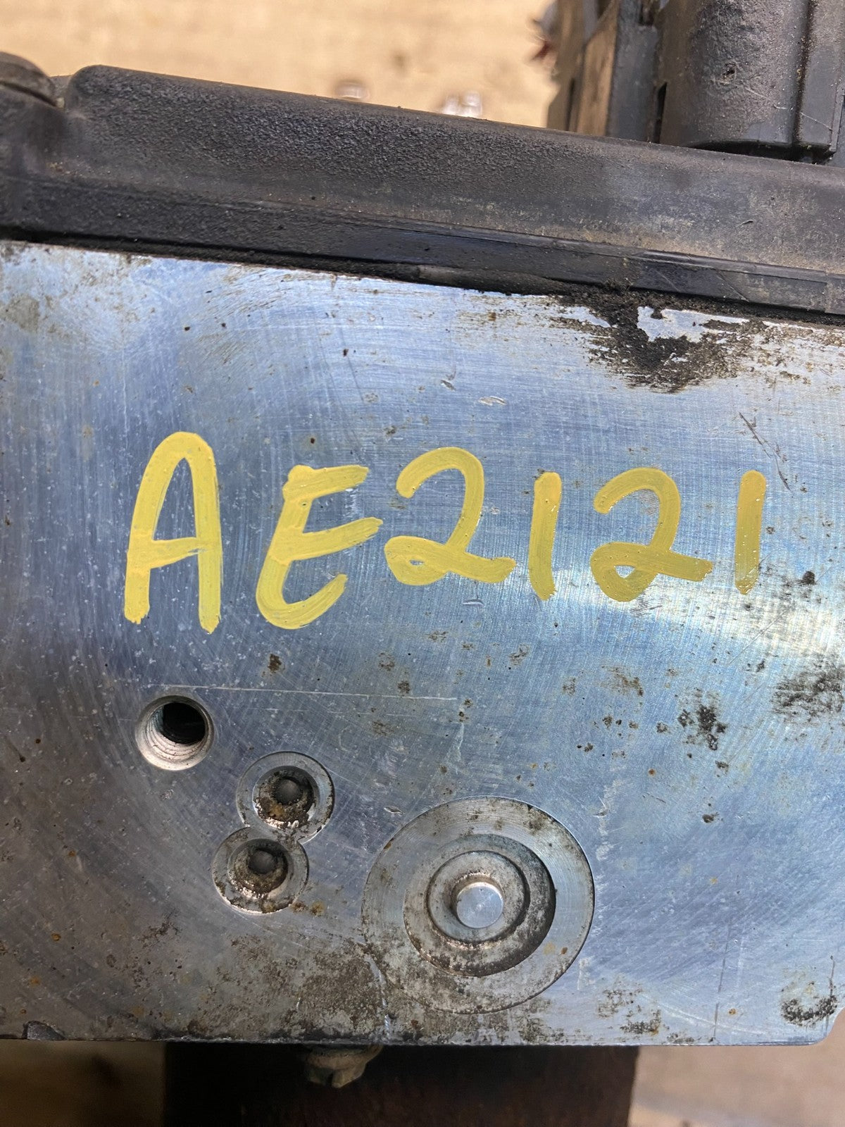 2012-2017 Chevrolet Express GMC Savana ABS Anti Lock Brake Pump AE2121 DW7