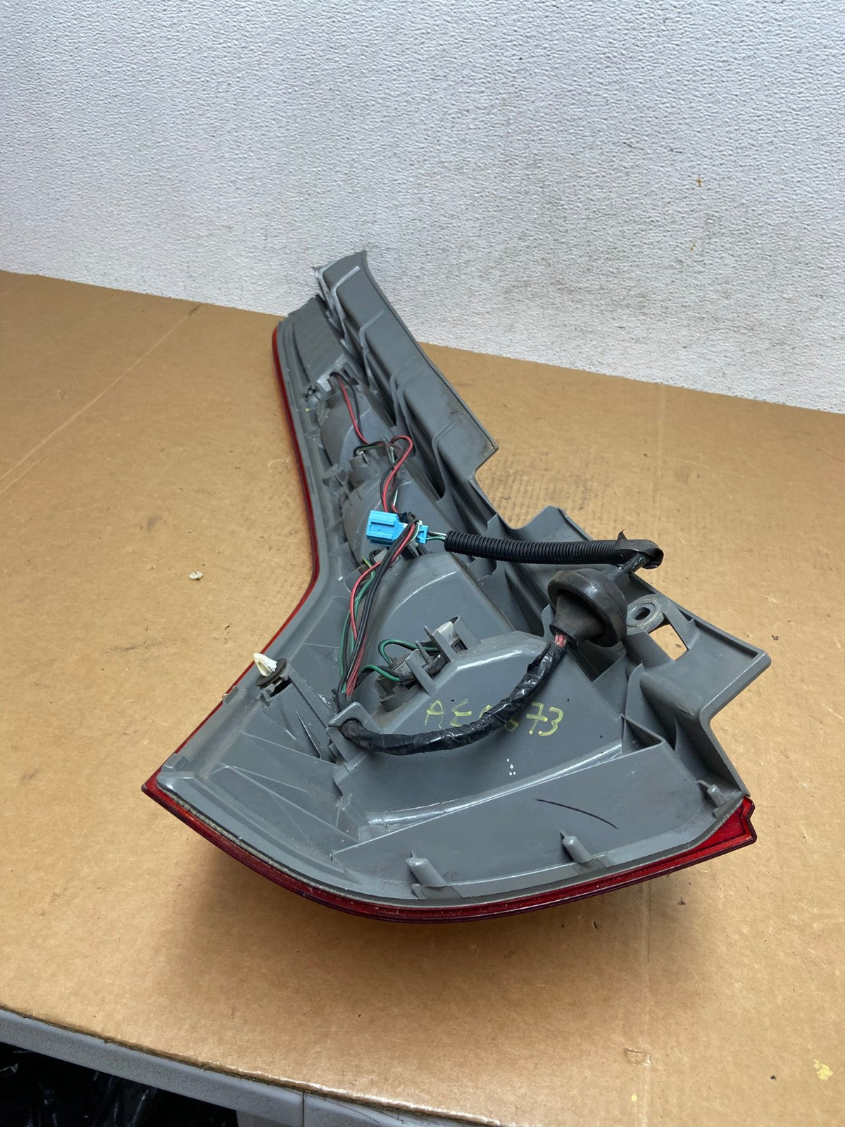 2007 - 2011 Honda Cr-v Crv Right Passenger Rh Side Tail Light AE0673 LK7