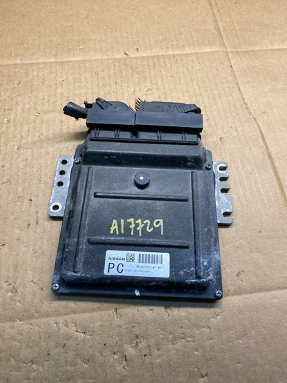 2004 Nissan Titan Ecm Ecu Engine Control Computer MEC33-631 A1 AI7729 DG0