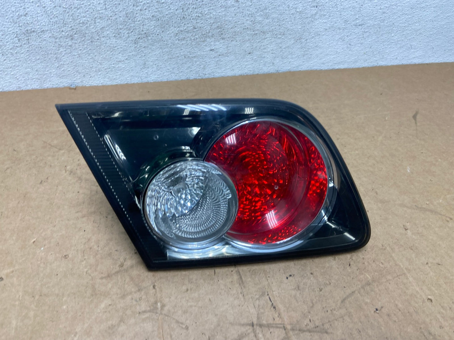 2006-2008 Mazda Speed 6 Left Driver Lh Side Tail Light Inner AD6326 LK0