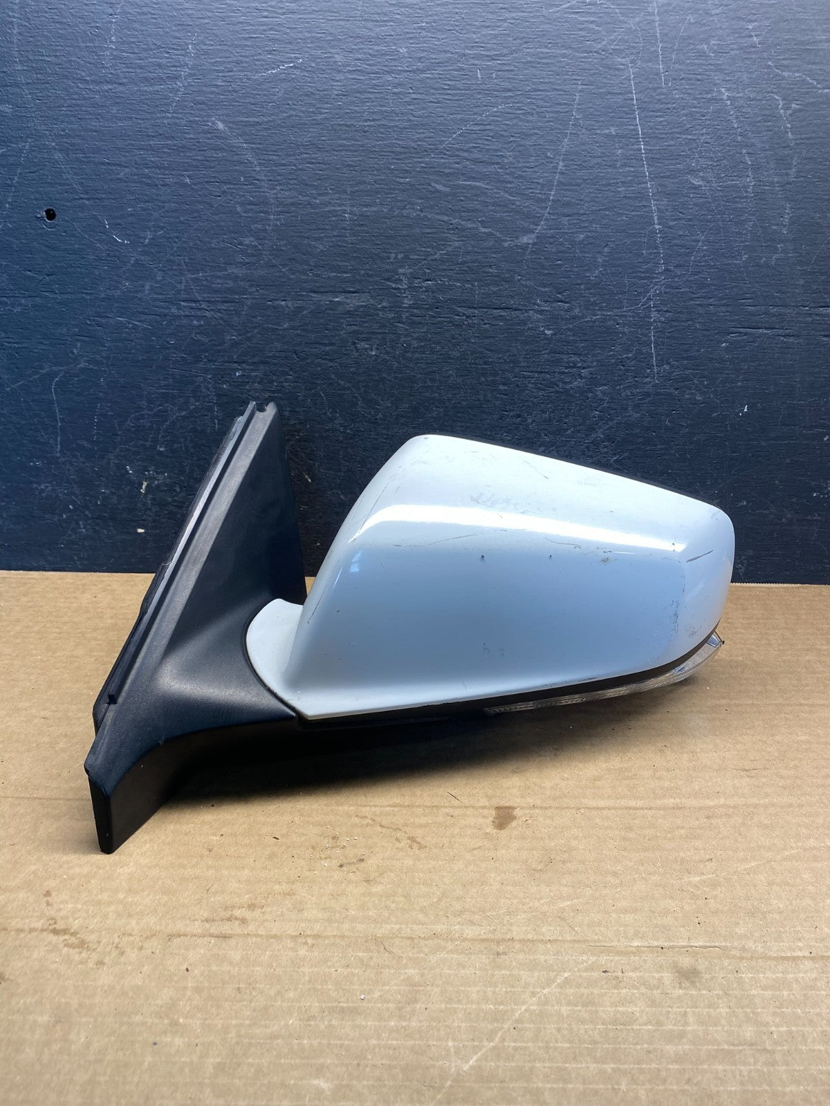 2013-2016 Buick Lacrosse Left Driver Turn Sgn View Power Door Mirror af7512 DG0