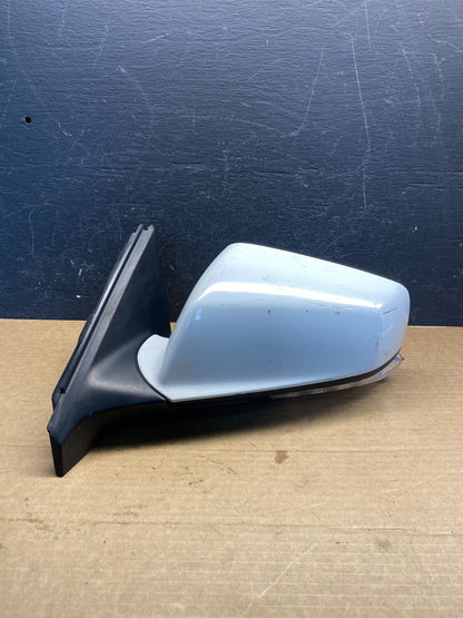 2013-2016 Buick Lacrosse Left Driver Turn Sgn View Power Door Mirror af7512 DG0