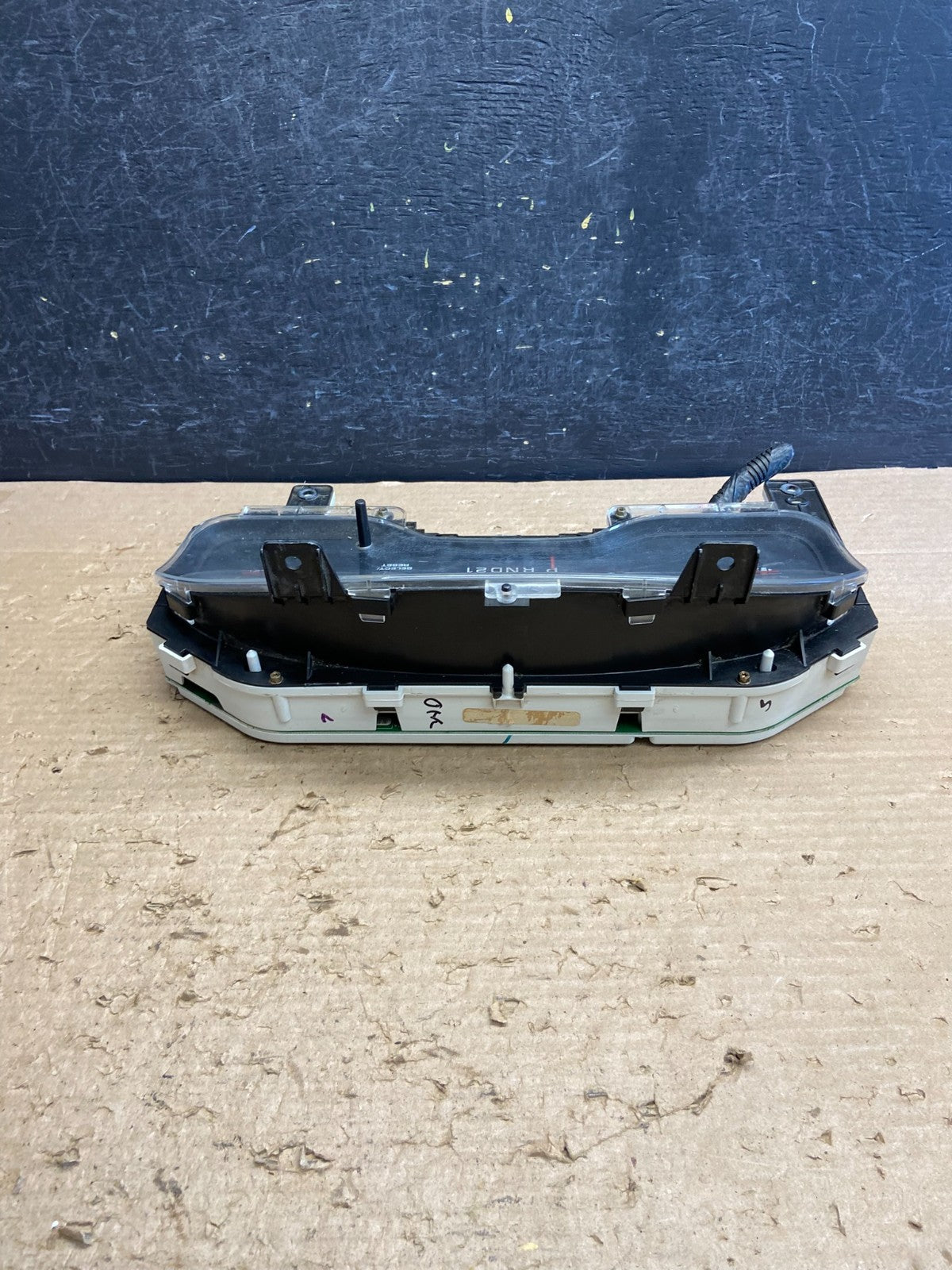 2000 2002 Ford Expedition Speedometer Instrument Gauge Cluster AG8765 DG4