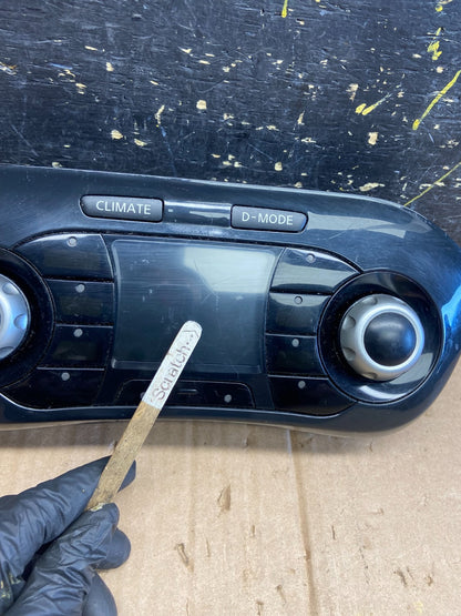 2011 to 2014 Nissan Juke  A/C Temperature Climate Control Panel OEM AA7976 DG1