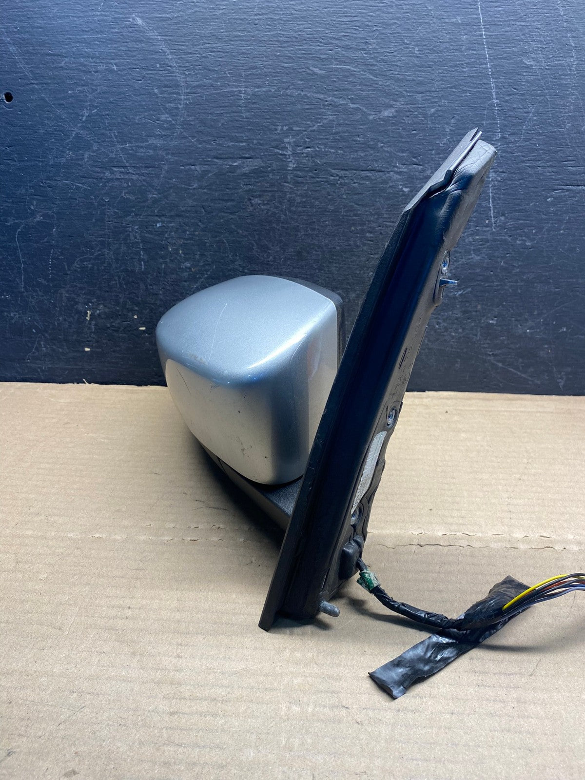 2013-2016 Ford C-Max Right Passenger Side View Door Turn Signal Mirror AF3940 LK2