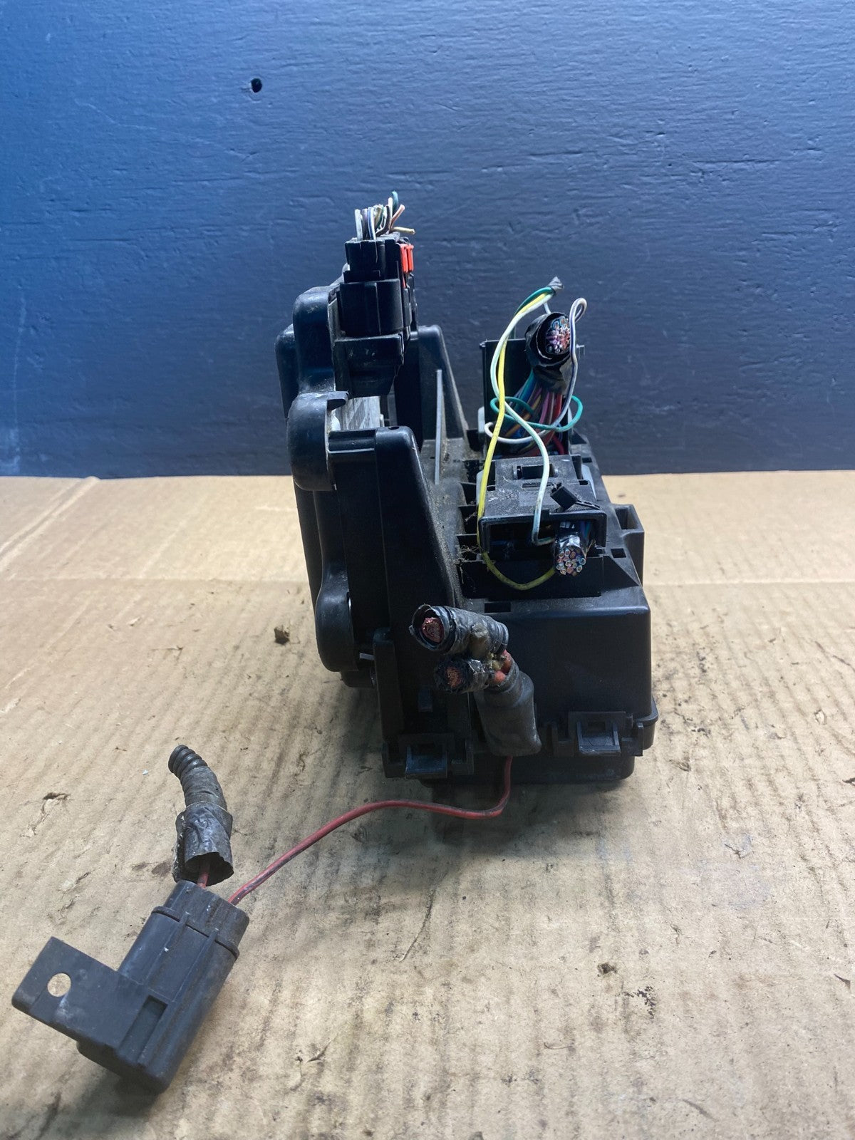 2007 Jeep Grand Cherokee Fuse Box Relay Panel ac0402 DG2