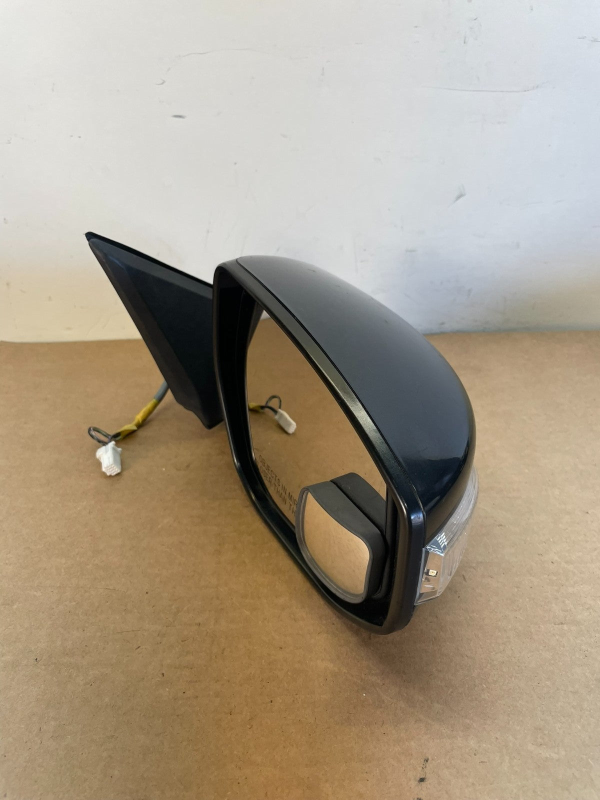 2013-2018 Nissan Altima Right Passenger View Power Turn Door Mirror af8628 DG2