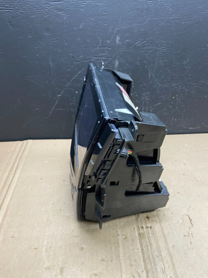2015-2019 Cadillac CTS XTS Heater Radio Climate Control Panel Bezel OEM ab888 DG3