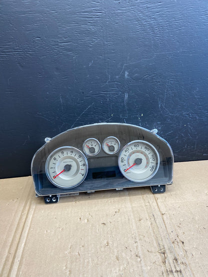 2008 - 2010 Ford Edge Gauge Speedometer Cluster OEM AB8925 DG0