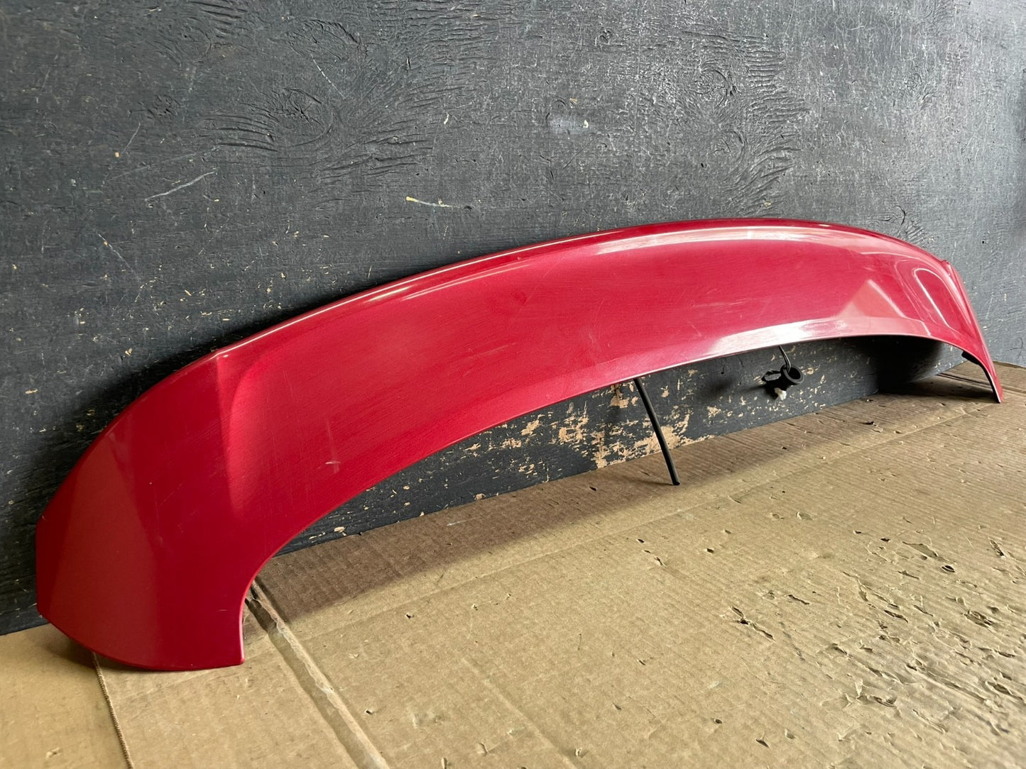 2011 to 2017 Mitsubishi Outlander Sport Rear Spoiler 3RD Brake Light ab3138 DG2