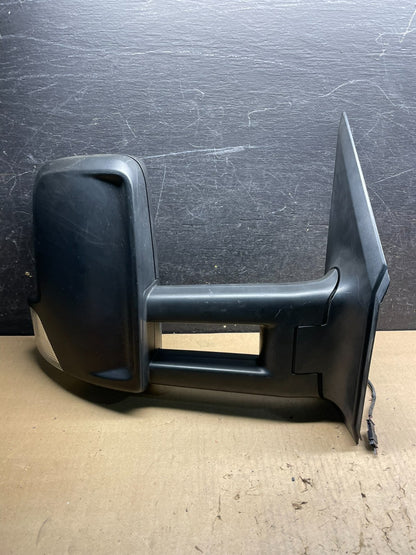2007 to 2017 Mercedes-Benz Sprinter Right Passenger View Door Mirror OE W4387 DG0