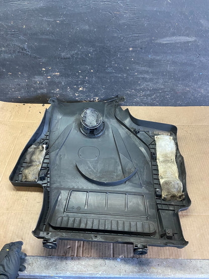 2010 2011 2012 Mazda CX7 CX-7 2.3L Engine Shield Top Cover r7360 DG4