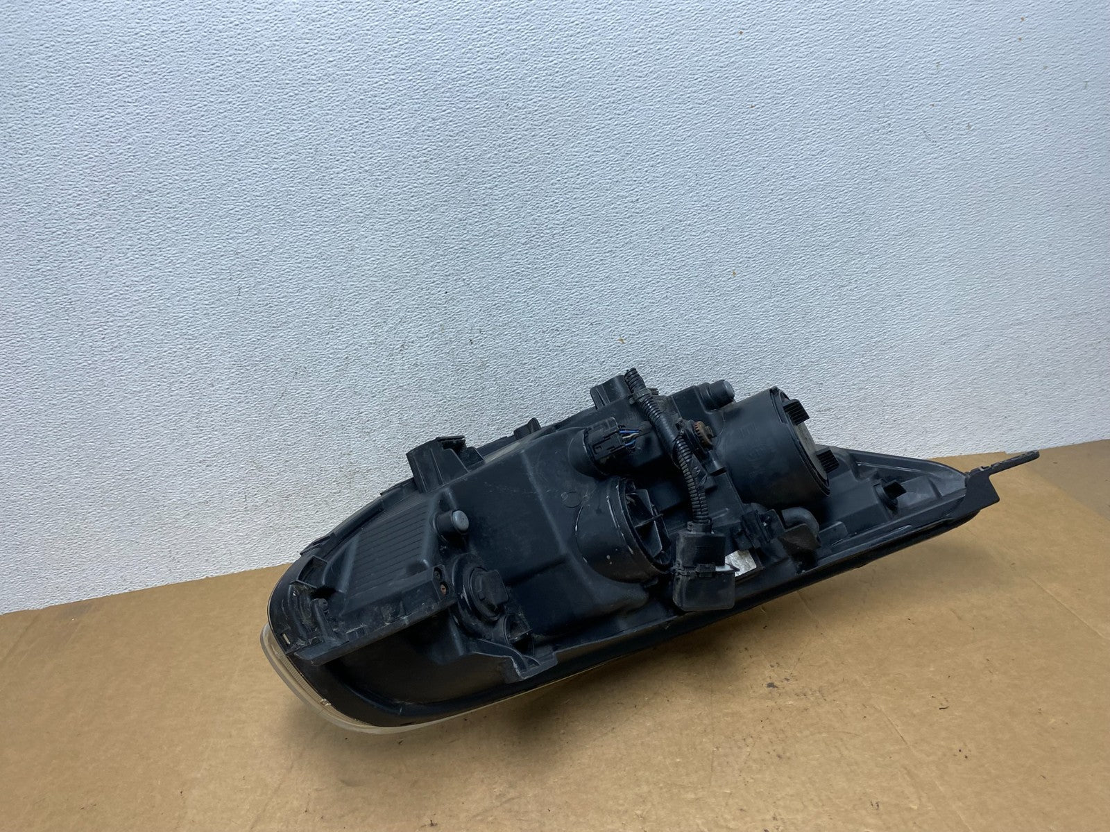 2014 - 2018 Kia Soul Left Driver LH Projector Halogen Headlight AE3169 DG5